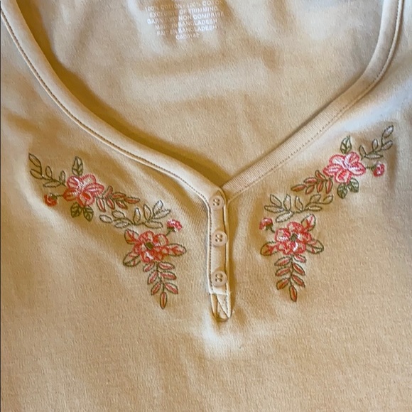 Plus size Top - Picture 3 of 4